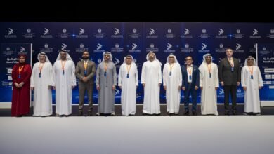 برعاية منصور بن زايد.. ذياب بن محمد بن زايد يكرّم الفائزين في الدورة الثالثة من جائزة الإمارات للريادة في سوق العمل