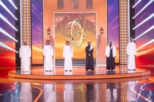 غداً.. انطلاق الحلقة المباشرة الثالثة من «شاعر المليون»