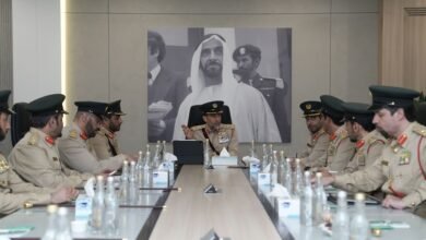 شرطة دبي ترد على 7 ملايين مكالمة خلال 10 ثوان