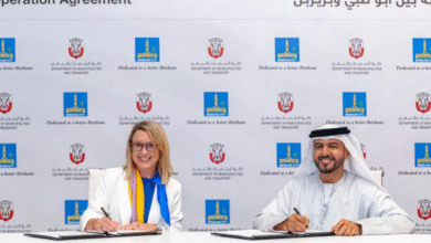 دائرة البلديات والنقل تجدِّد اتفاقية تعاون المدن الشقيقة مع مجلس مدينة بريزبين احتفاءً بمرور 15 عاماً من التعاون في الأولويات الحضرية