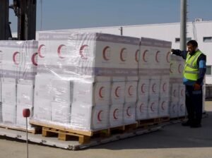 الإمارات ترسل طائرة مساعدات خامسة لدعم المتأثرين من زلزال أفغانستان