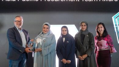 "المالية" تحصد جائزتين ضمن "جوائز المشتريات لمنطقة آسيا والمحيط الهادئ 2025"