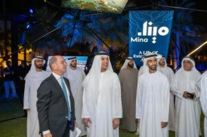 سعود بن صقر يشهد احتفال "رأس الخيمة العقارية " بالذكرى العشرين لتأسيسها