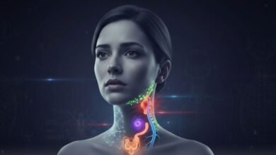 تضخم الرقبة.. 7 علامات تحذيرية تستدعي الفحص المبكر