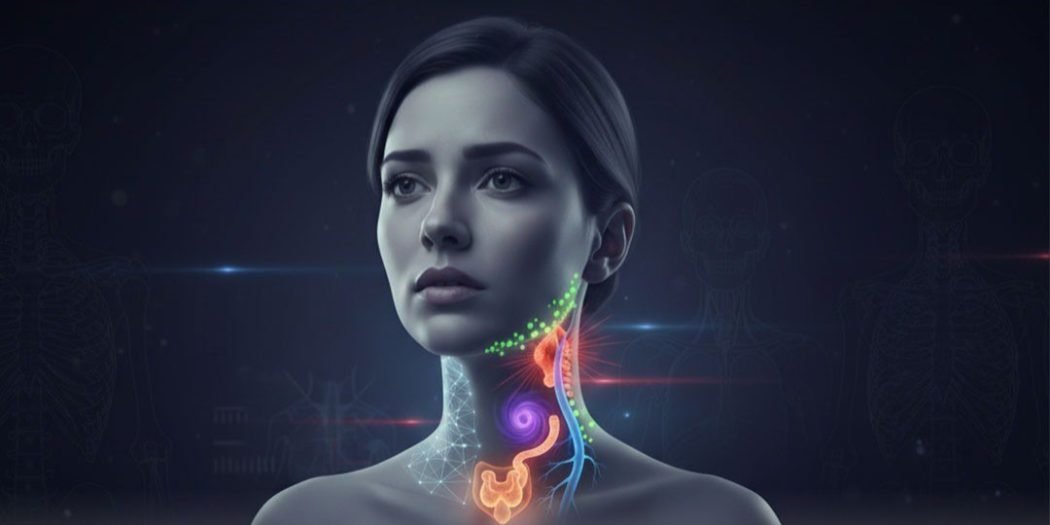 تضخم الرقبة.. 7 علامات تحذيرية تستدعي الفحص المبكر 1 تضخم الرقبة.. 7 علامات تحذيرية تستدعي الفحص المبكر