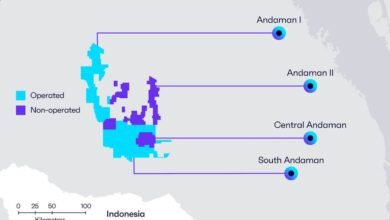 مبادلة للطاقة تُعلن عن تقدم كبير في مشروع تطوير رئيسي بإندونيسيا