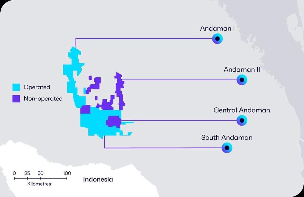 مبادلة للطاقة تُعلن عن تقدم كبير في مشروع تطوير رئيسي بإندونيسيا 1 مبادلة للطاقة تُعلن عن تقدم كبير في مشروع تطوير رئيسي بإندونيسيا