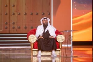 المطيري والشمري يتأهلان في الحلقة الثانية من "شاعر المليون" بموسمه الـ 12