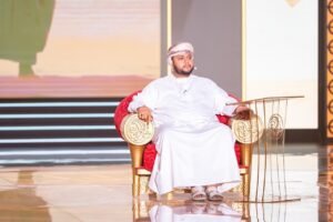 المطيري والشمري يتأهلان في الحلقة الثانية من "شاعر المليون" بموسمه الـ 12