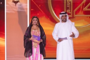 المطيري والشمري يتأهلان في الحلقة الثانية من "شاعر المليون" بموسمه الـ 12