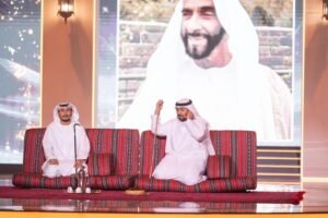 المطيري والشمري يتأهلان في الحلقة الثانية من "شاعر المليون" بموسمه الـ 12