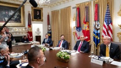 ترامب يمنح المجر إعفاء من عقوبات النفط الروسي