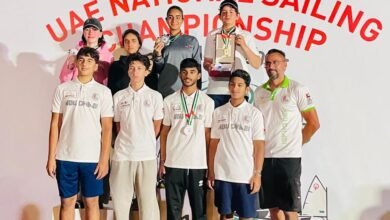 محمد بن سلطان بن خليفة: إنجاز أبوظبي للشراع الحديث في "بطل الإمارات" إضافة نوعية