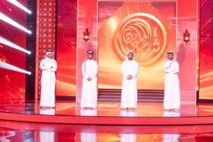 المطيري والشمري يتأهلان في الحلقة الثانية من "شاعر المليون" بموسمه الـ 12