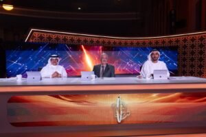 المطيري والشمري يتأهلان في الحلقة الثانية من "شاعر المليون" بموسمه الـ 12