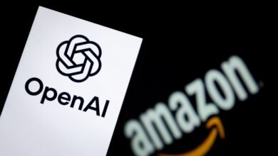 أوبن أيه.آي وأمازون توقّعان صفقة بقيمة 38 مليار دولار في مجال الذكاء الاصطناعي