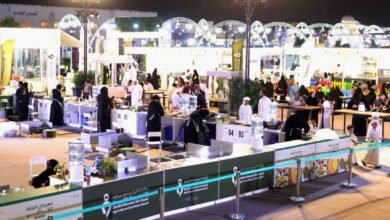 انطلاق مسابقات مهرجان الوثبة الغذائي في أبوظبي