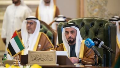 سيف بن زايد يترأس وفد الإمارات في اجتماع وزراء الداخلية بدول مجلس التعاون