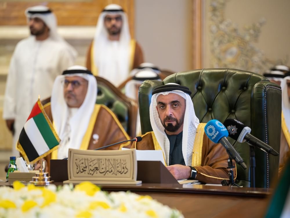 سيف بن زايد يترأس وفد الإمارات في اجتماع وزراء الداخلية بدول مجلس التعاون