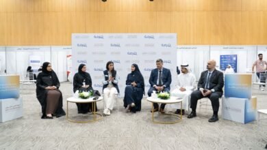 ‎معرض "فرصة" للتوظيف بعجمان يركز على مهارات المستقبل