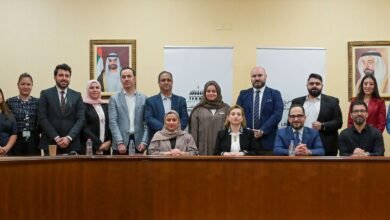 جامعة الشارقة و"بروأكتيف لينك" توقعان مذكرة لتعزيز التعليم في زراعة الأسنان