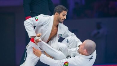 النسخة الـ17من "عالمية أبوظبي لمحترفي الجوجيتسو" تنطلق غداً بمشاركة 10 آلاف لاعب ولاعبة