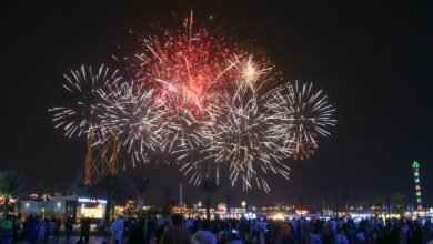 "ليالي الوثبة" في مهرجان الشيخ زايد تنطلق السبت