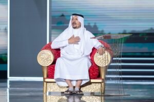 الحلقة المباشرة الثانية من «شاعر المليون» تنطلق غداً 4 الحلقة المباشرة الثانية من «شاعر المليون» تنطلق غداً