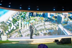 سعود بن صقر يشهد احتفال "رأس الخيمة العقارية " بالذكرى العشرين لتأسيسها