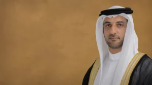 حاكم الشارقة يعزي خادم الحرمين بوفاة خالد بن محمد