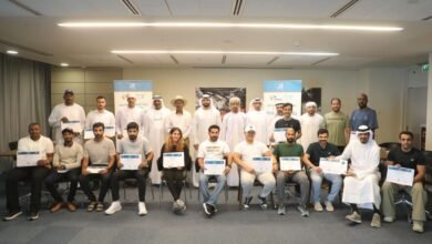 "الاتحاد الدولي": الإمارات طورّت برنامج احتساب نتائج بطولات "التقاط الأوتاد"