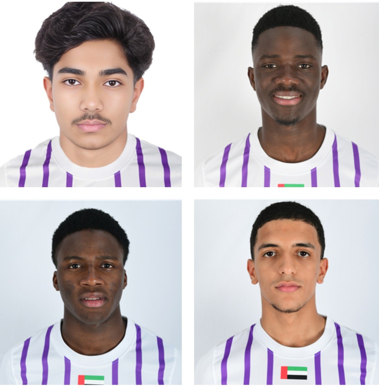 خسارة قاسية للظفرة أمام العين في دوري تحت 17 عامًا 1 دوري تحت 17 عامًا