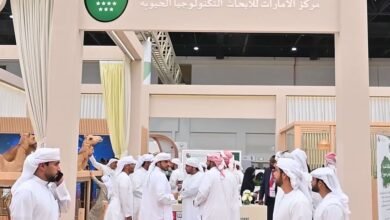 مركز الإمارات للأبحاث البيولوجية يكشف عن أول "ذئاب عربية" مستنسخة