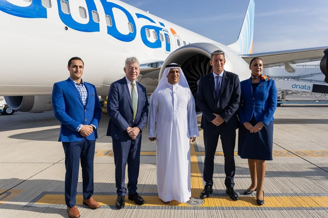 إطلاق أول منصة للتشغيل المستدام للطائرات خلال معرض دبي للطيران 2025 1 إطلاق أول منصة للتشغيل المستدام للطائرات خلال معرض دبي للطيران 2025