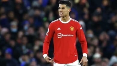 كريستيانو رونالدو