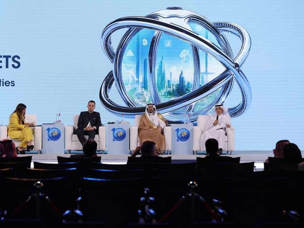 "قمة المعرفة": الشباب والذكاء الاصطناعي ركائز "التقدم الجماعي" 1 "قمة المعرفة": الشباب والذكاء الاصطناعي ركائز "التقدم الجماعي"