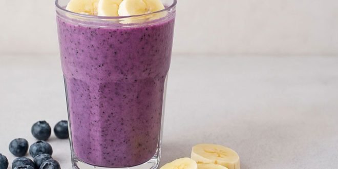 لهذا السبب.. احذر إضافة الموز إلى عصير التوت 1 لهذا السبب.. احذر إضافة الموز إلى عصير التوت