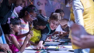 فعاليات ثقافية وترفيهية متنوعة بحديقة أم الإمارات خلال عطلة نهاية الأسبوع