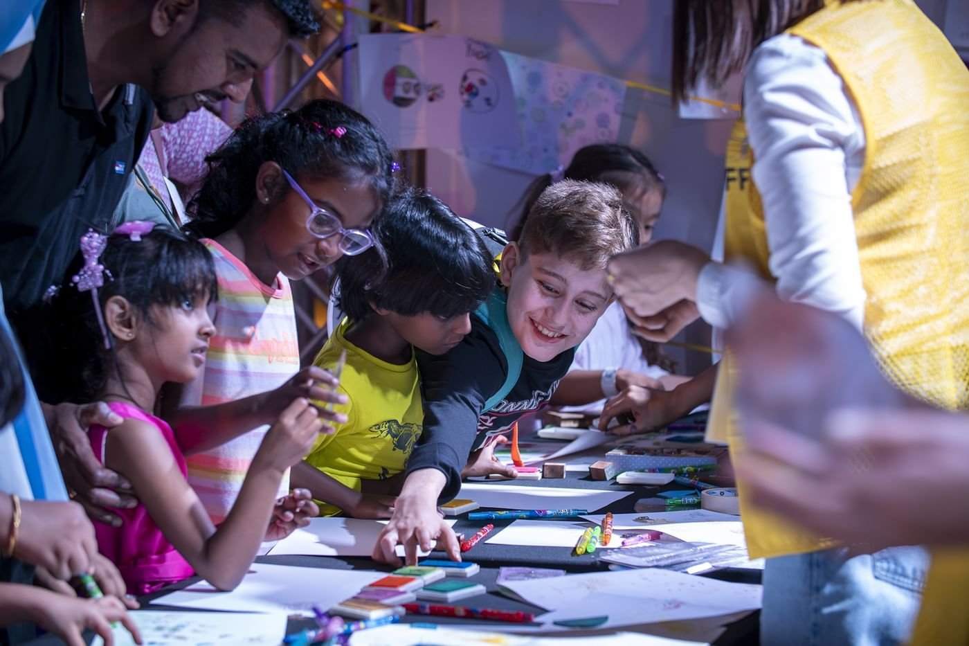 فعاليات ثقافية وترفيهية متنوعة بحديقة أم الإمارات خلال عطلة نهاية الأسبوع 1 فعاليات ثقافية وترفيهية متنوعة بحديقة أم الإمارات خلال عطلة نهاية الأسبوع