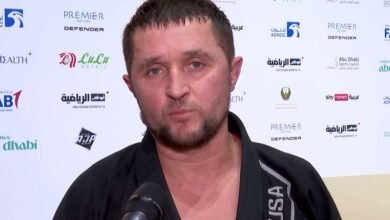 أساتذة الجوجيتسو: "أبوظبي العالمية" تتفوق على أبرز البطولات الدولية