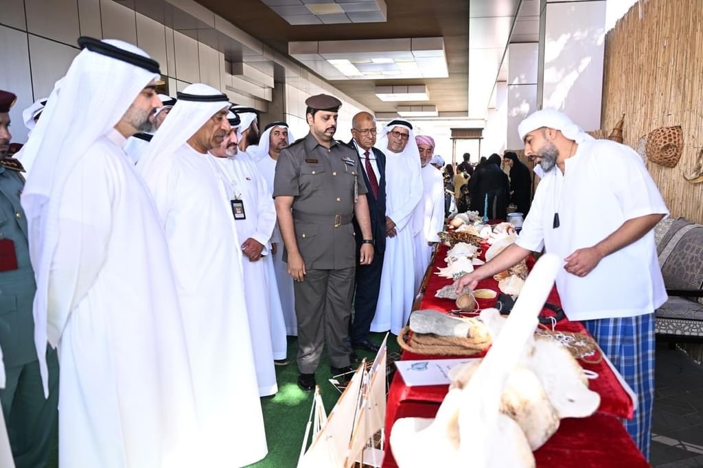 ميناء الفجيرة يحتفل بعيد الاتحاد الـ54 1 ميناء الفجيرة يحتفل بعيد الاتحاد الـ54