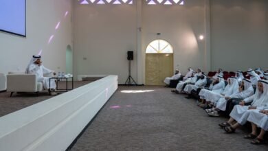 المنتدى الإسلامي بالشارقة يحتفي بعيد الاتحاد الـ54 للدولة