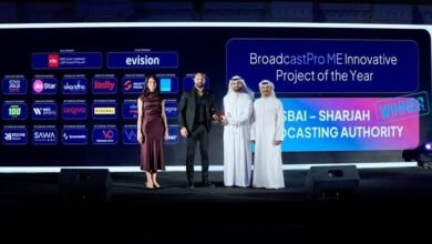 "الشارقة للإذاعة والتلفزيون" تفوز بجائزة "ASBU BroadcastPro 2025"
