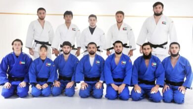 14 وزنا للرجال والسيدات في "أبوظبي جراند سلام" للجودو