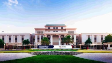 جامعة أبوظبي تدعم الابتكار الإعلامي وتنمية المواهب في قمة "بريدج" 2025