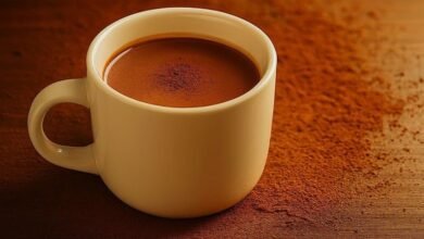 هل الشوكولاتة الساخنة تساعد في التعافي من الإنفلونزا؟