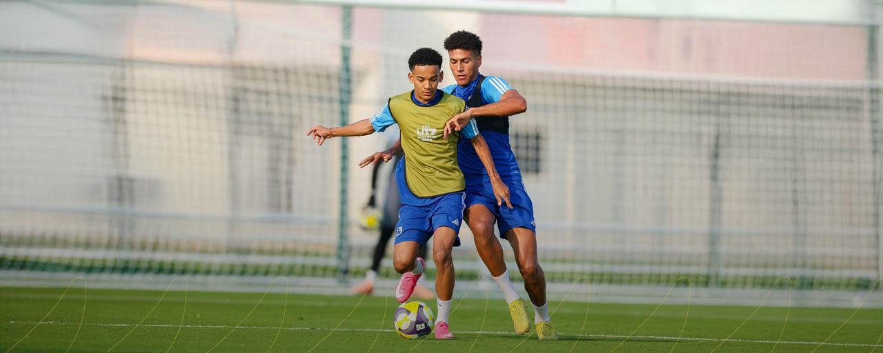 منتخبنا الوطني للناشئين يبدأ غدًا مشواره في كأس العالم 1 منتخبنا الوطني للناشئين يبدأ غدًا مشواره في كأس العالم