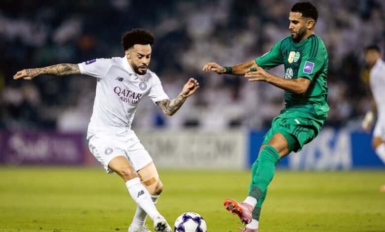 أهلي جدة يحبط السد في عقر داره