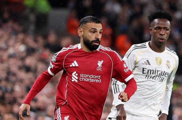 ليفربول يلدغ ريال مدريد في أنفيلد 12 ليفربول يلدغ ريال مدريد في أنفيلد