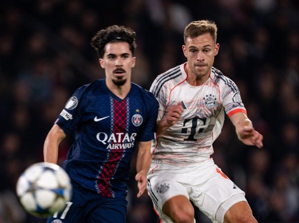 باريس سان جيرمان يسقط أمام بايرن ميونخ 1 باريس سان جيرمان يسقط أمام بايرن ميونخ